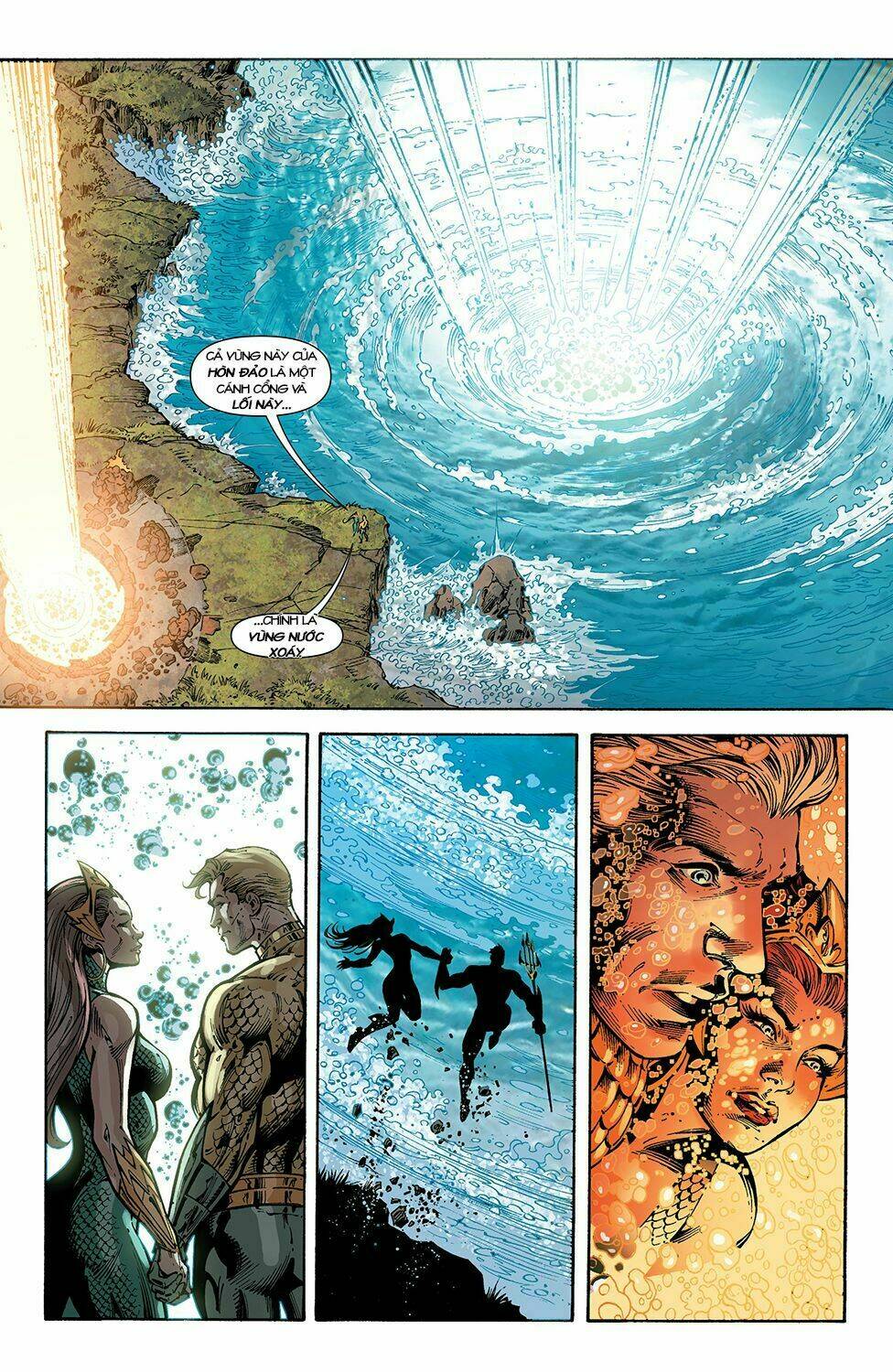 aquaman chapter 38 17