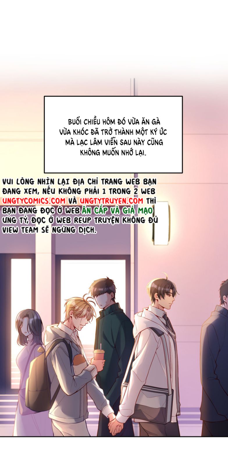 chàng nhân viên host và gã hàng xóm nguy hiểm chapter 77 14