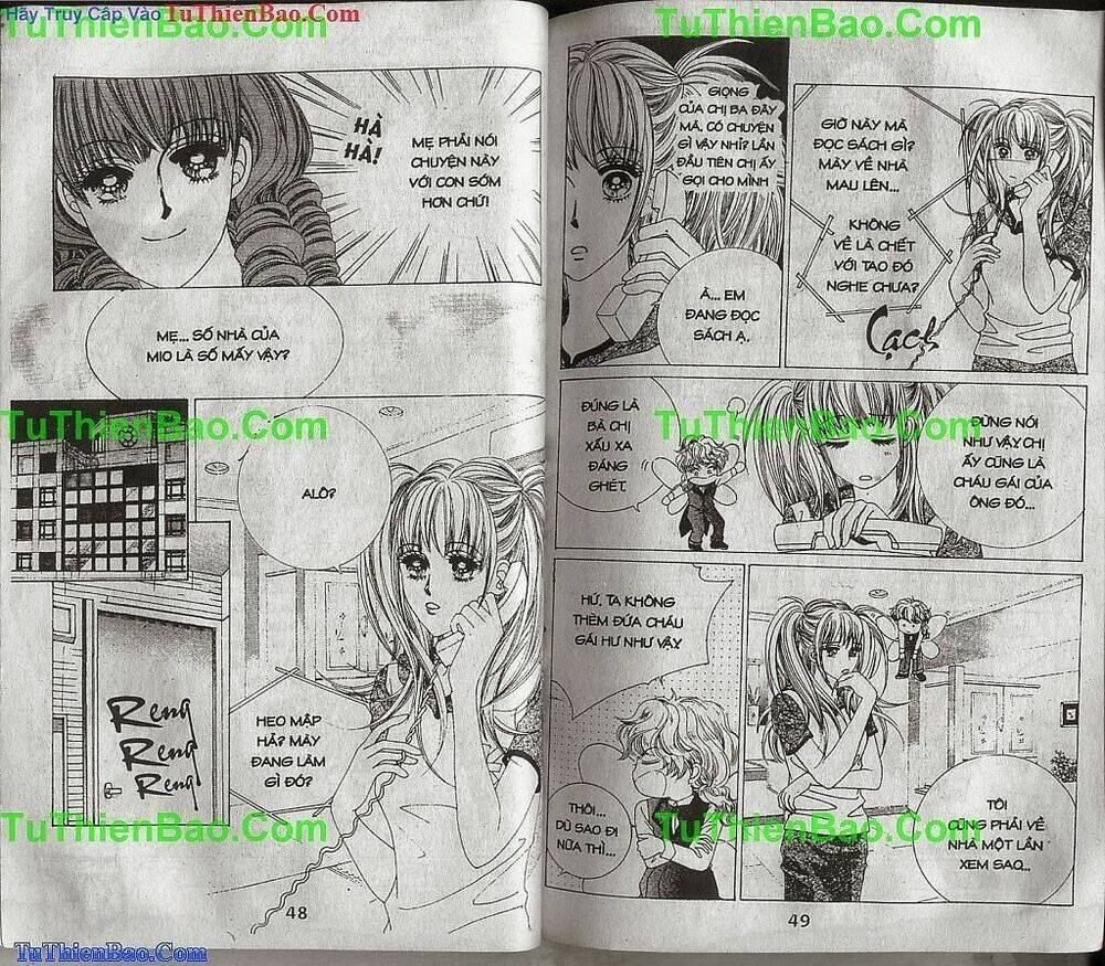 cô nàng xinh đẹp chapter 7 25