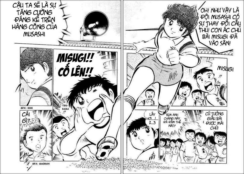 captain tsubasa chapter 32 13