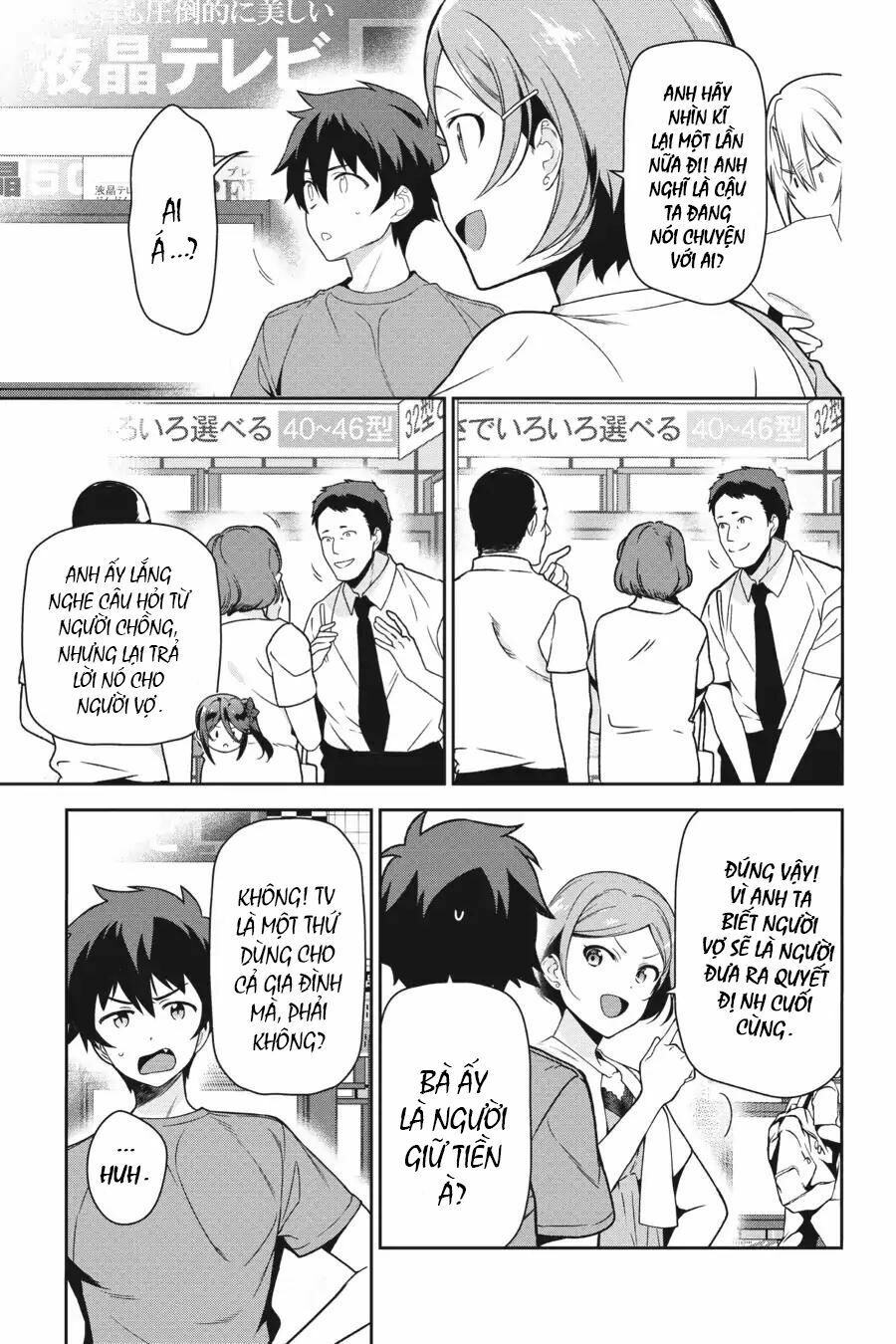 ma vương đi làm thêm chapter 50 5