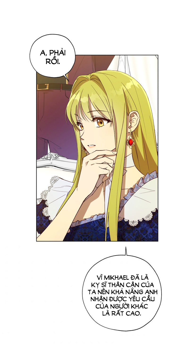 công chúa khắc dấu lên kẻ phản nghịch chapter 29 21