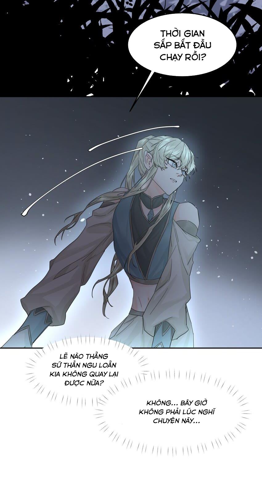 tình cũ là vua chapter 9 33