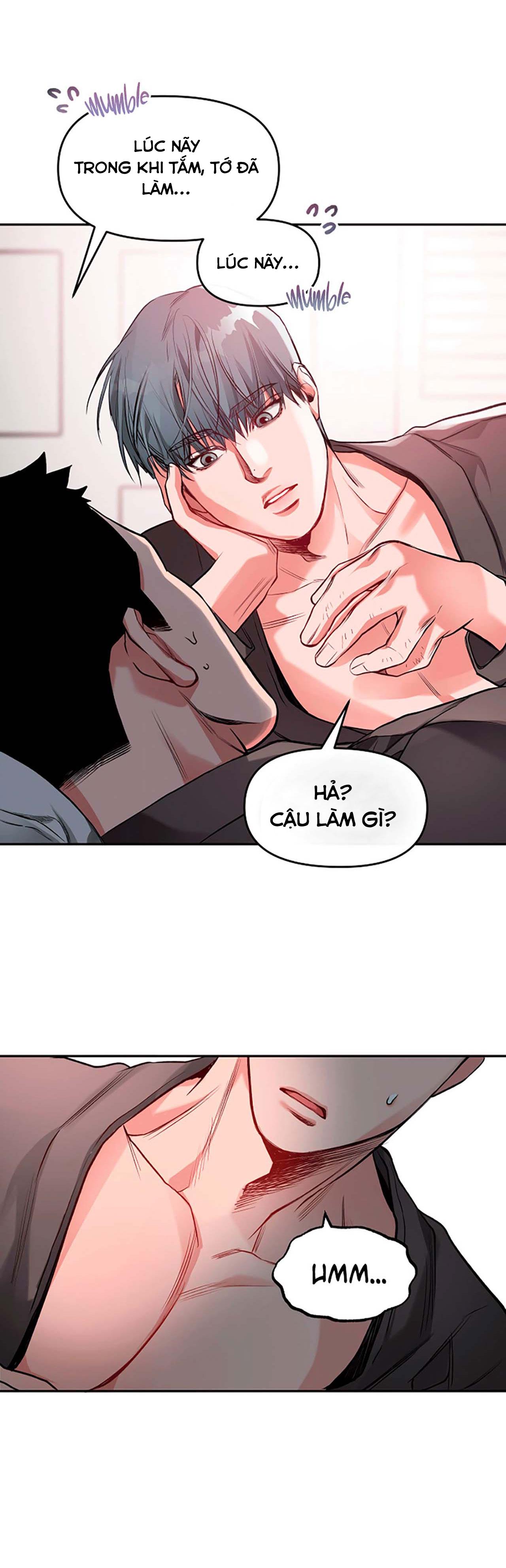 manhwa chịch vồn chịch vã chapter 32 29