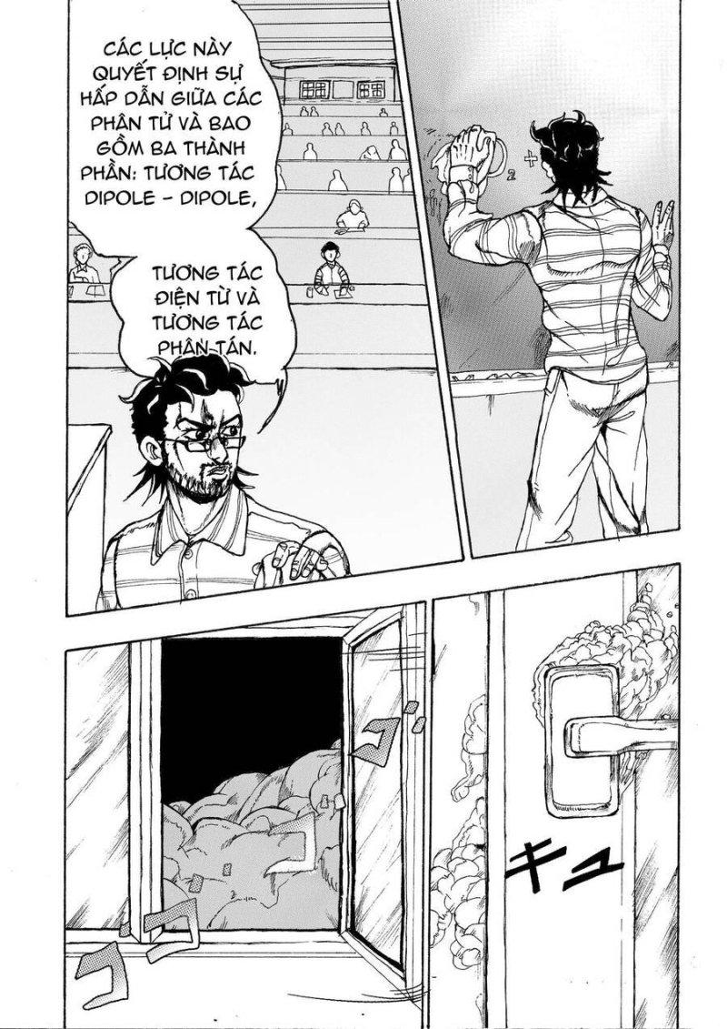 jojo\'s bizarre adventure: moscow calling chapter 1 10