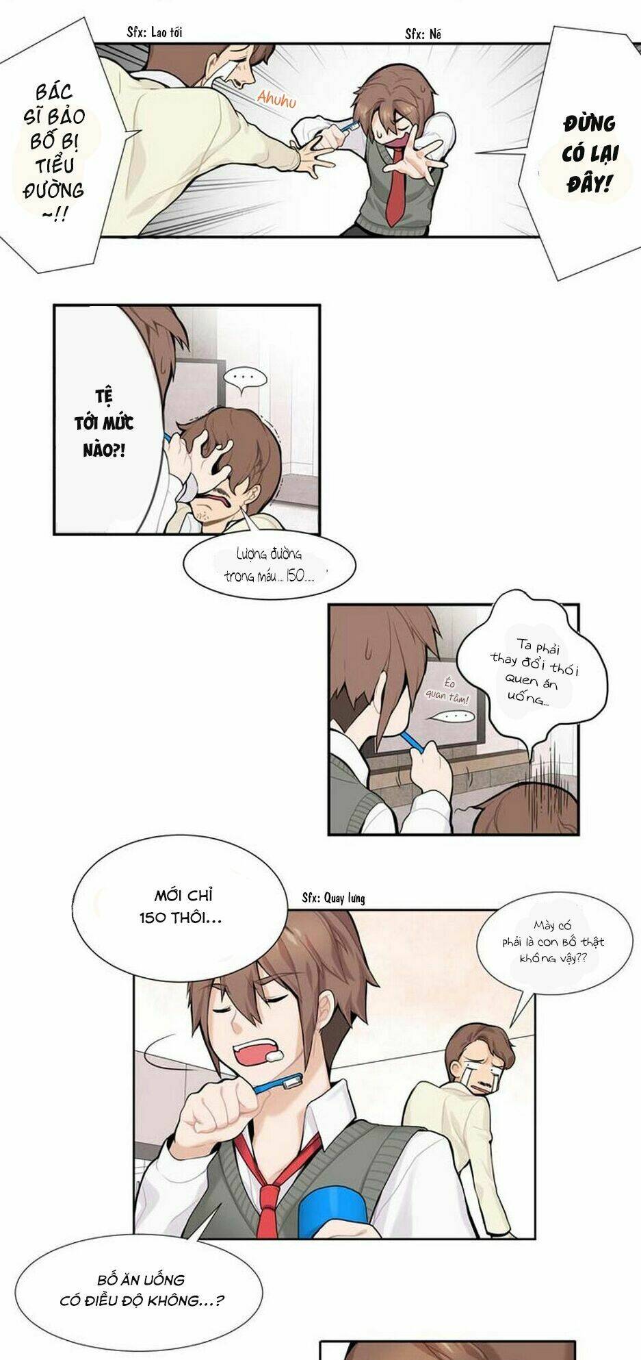 the fiancee is here chapter 1 8