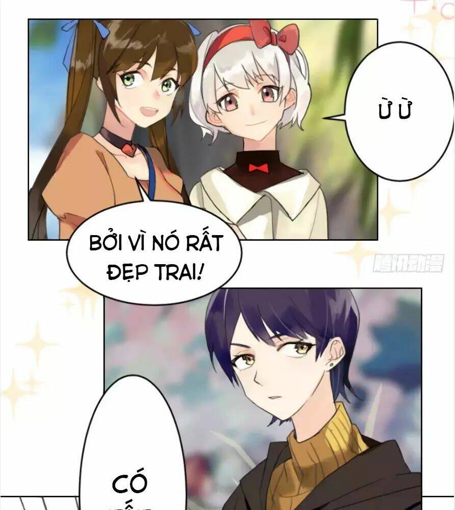 kế hoạch giải cứu natra chapter 1 3