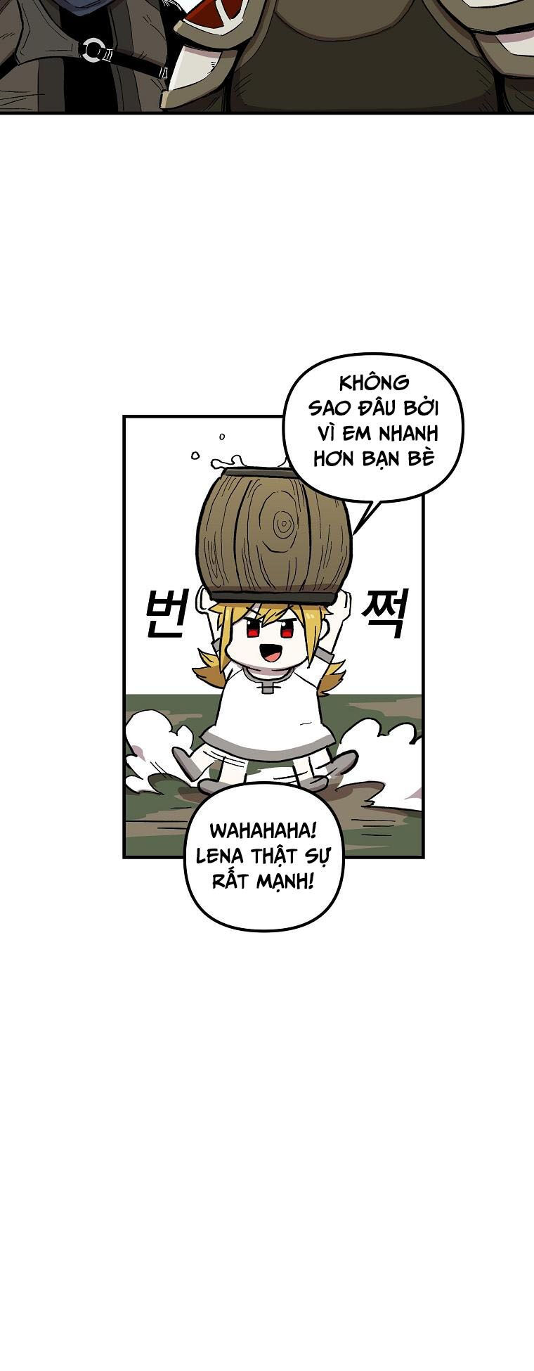 bug player - người chơi lỗi chapter 4 31