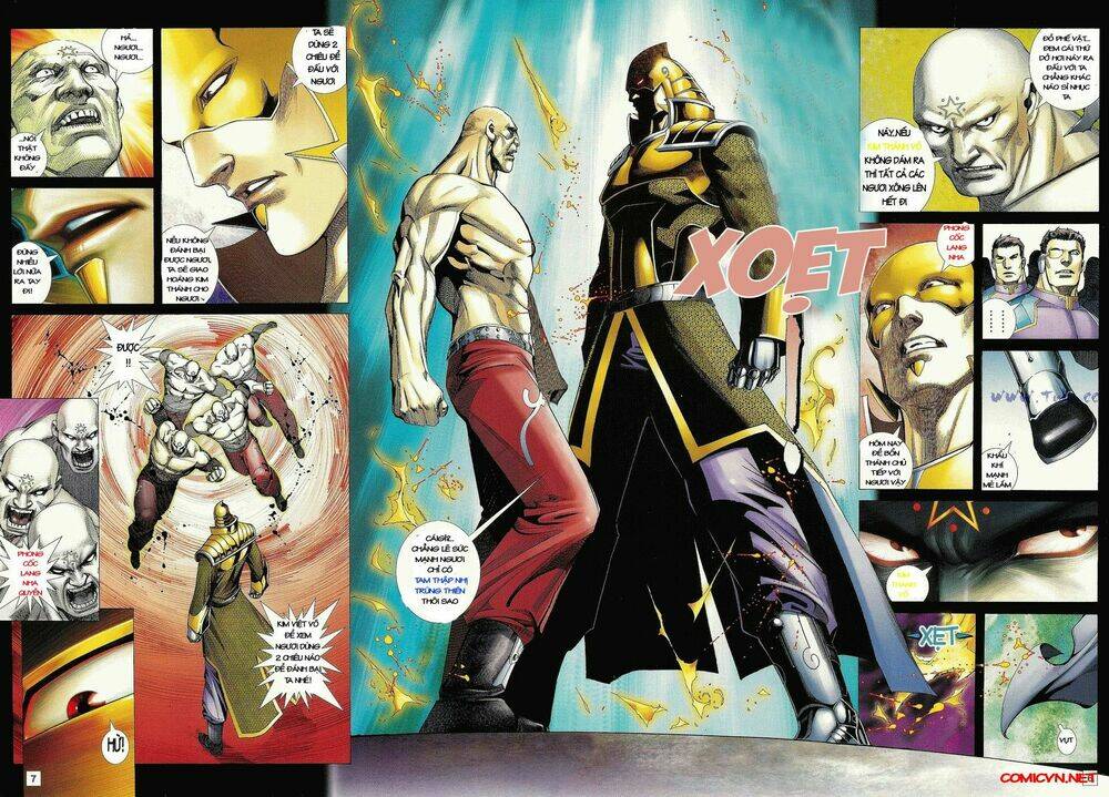 võ thần phi thiên chapter 9 6