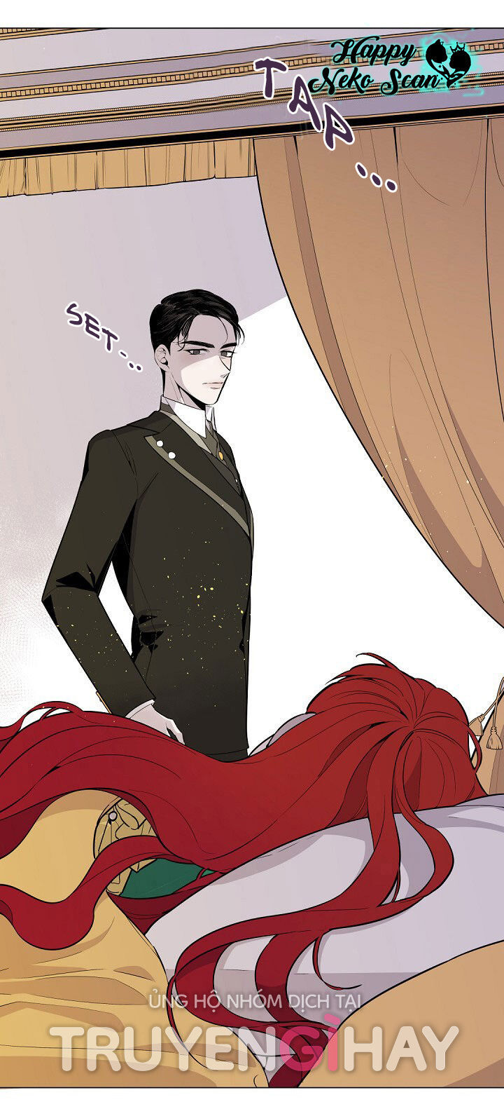 từ tiểu thư thành hoàng hậu - lady to queen chapter 6.1 6