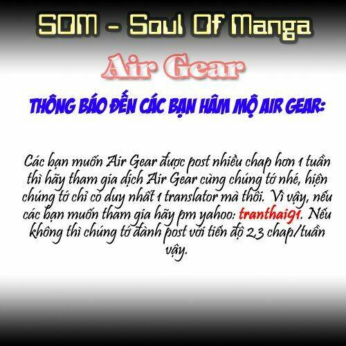 air gear chapter 174 20