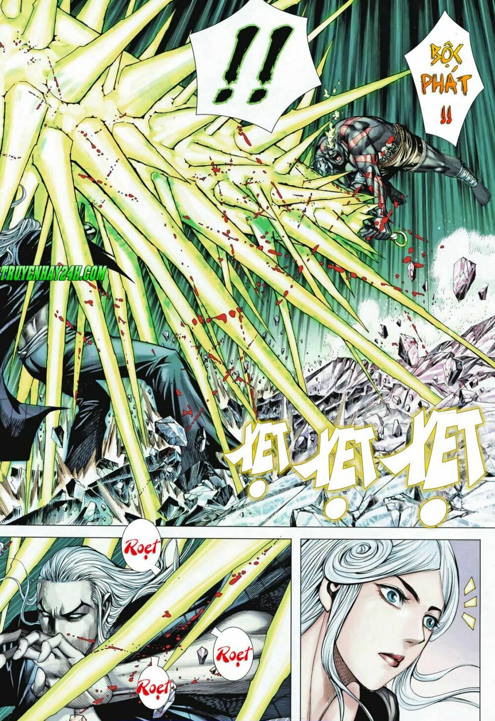 phong thần ký chapter 88 19