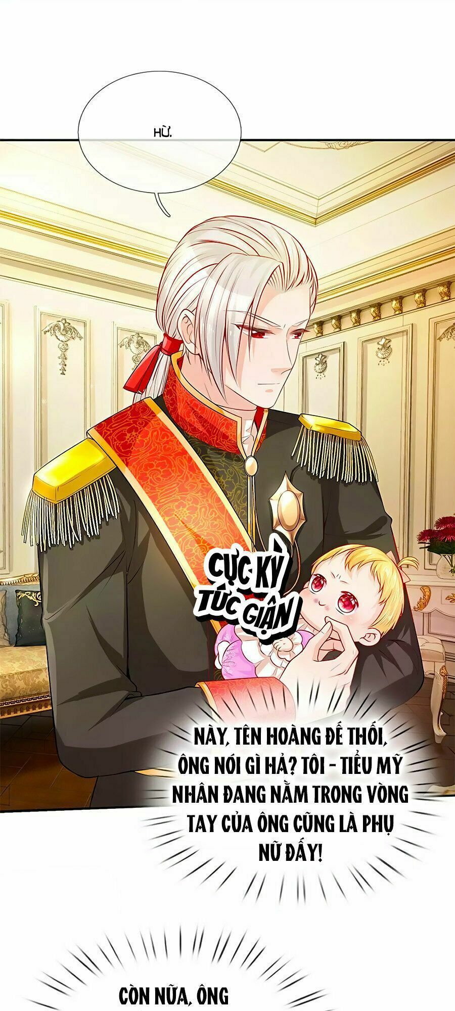 bỗng một ngày nọ trở thành con gái vua chapter 6 12