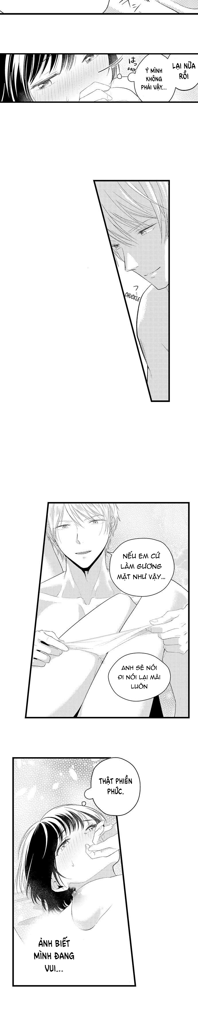 làm tình với tôi hay là đàn ông nhật bản? cái nào sướng hơn? (full) chapter 25.1 8