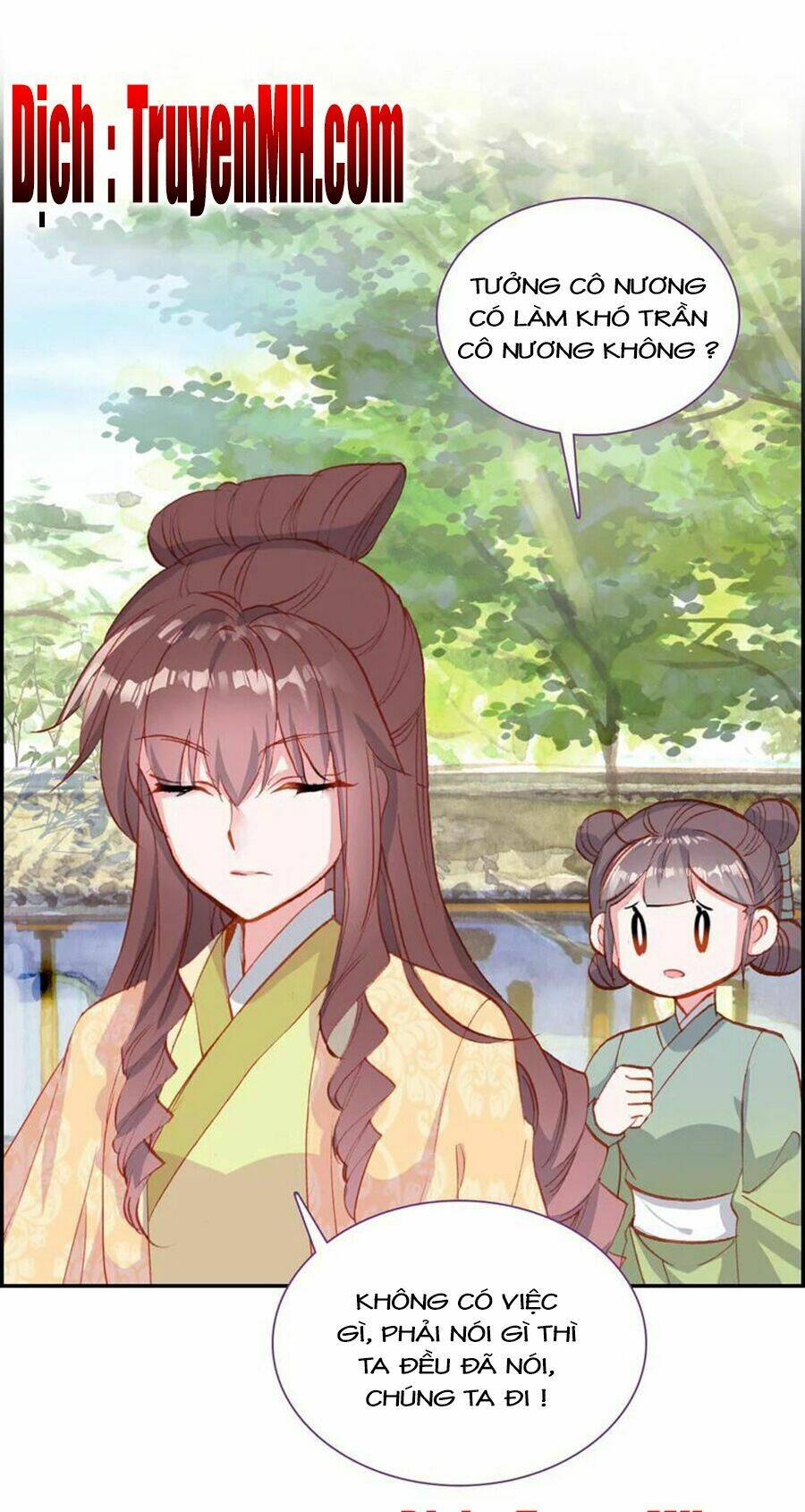 gả cho một tên thái giám đáng ghét chapter 42 3