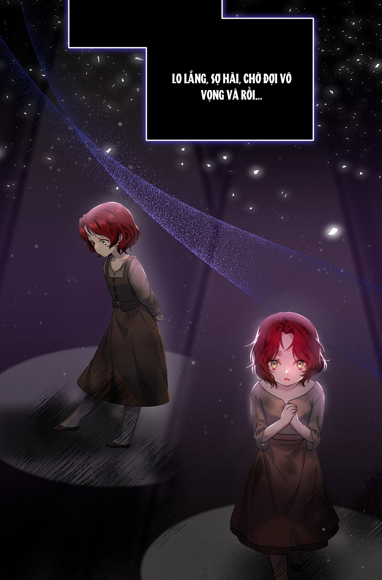 dấu tích của tiên nữ chapter 11.1 17