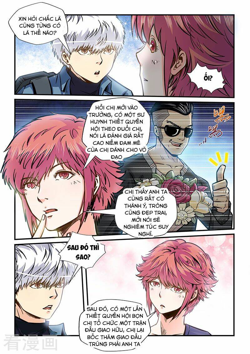 tu chân tứ vạn niên chapter 175 6