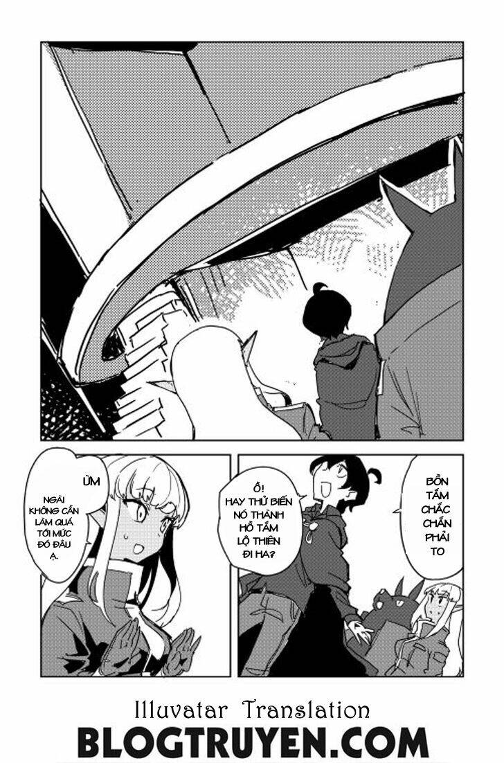ore to kawazu-san no isekai hourouki chapter 21 19