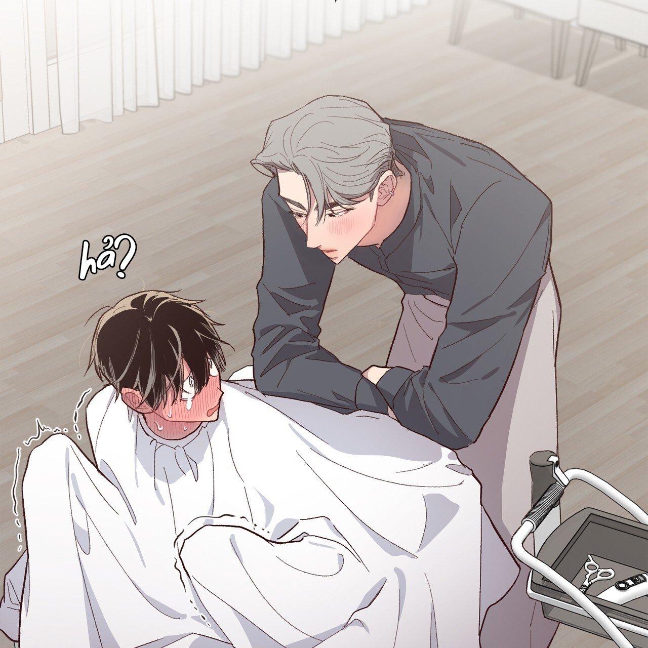 những suy nghĩ thầm kín trong đầu chapter 4 70