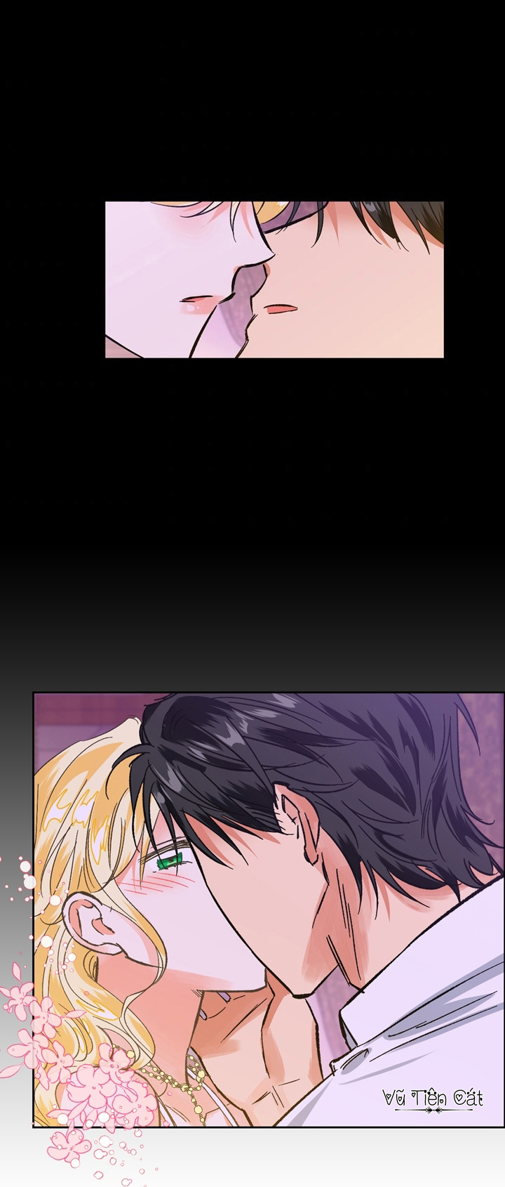 ác nữ xứng đôi với bạo chúa chapter 6 39