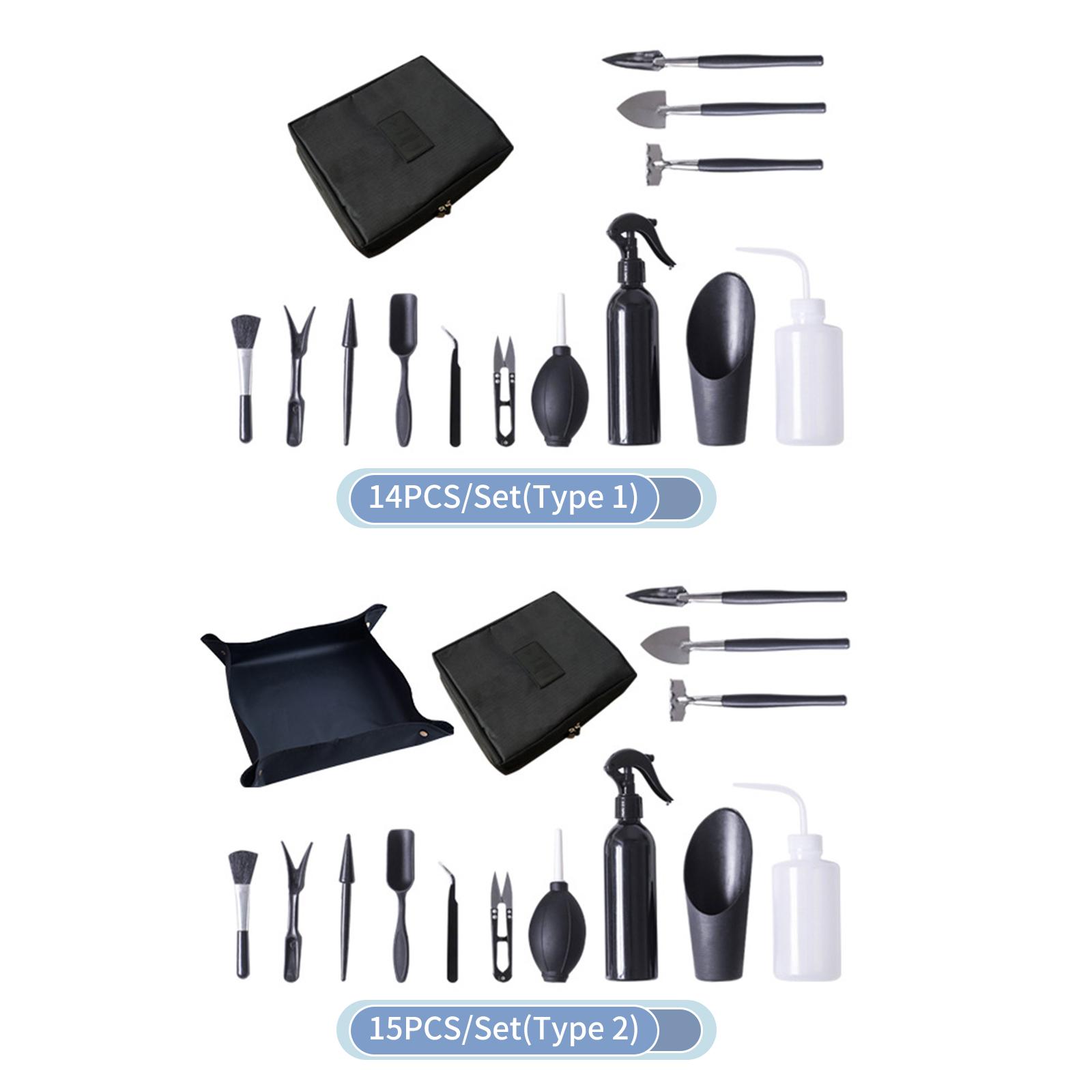 Bộ Nhiều Dụng Cụ Trồng Cây Cầm Tay