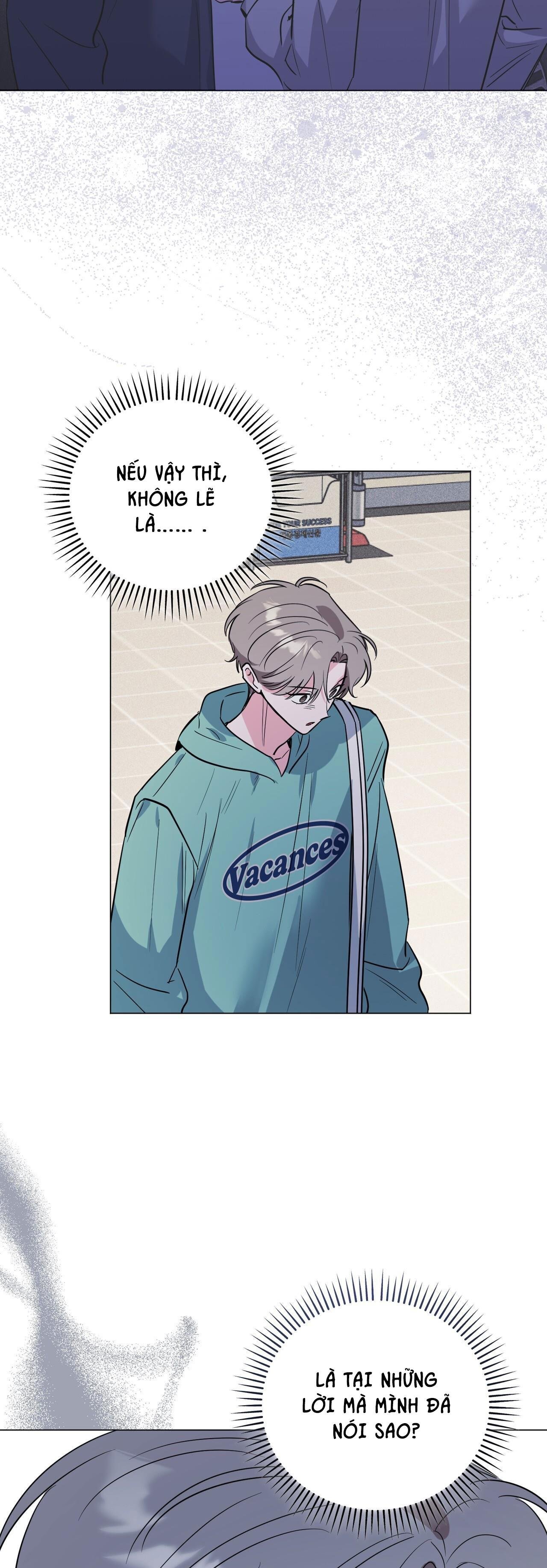 cạm bẫy đại học chapter 92 9