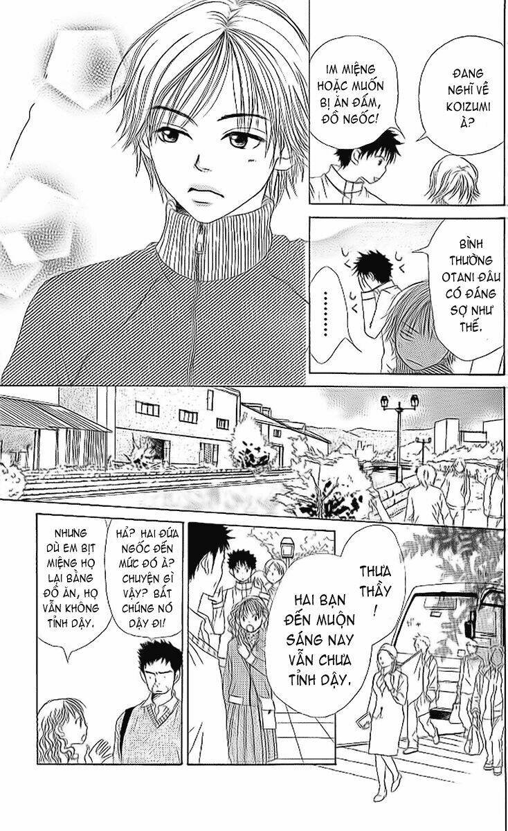 rắc rối đáng yêu chapter 16 21