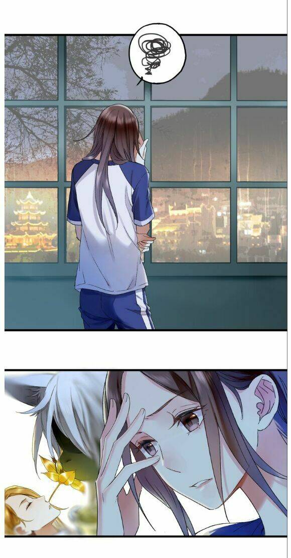 lệnh cấm nghị tộc 2 ẩn diện trấn chapter 36 12