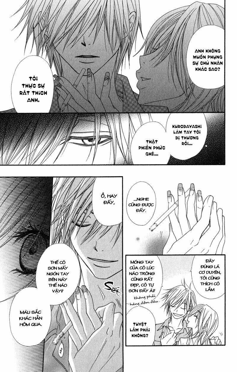 điện kích daisy chapter 24 26