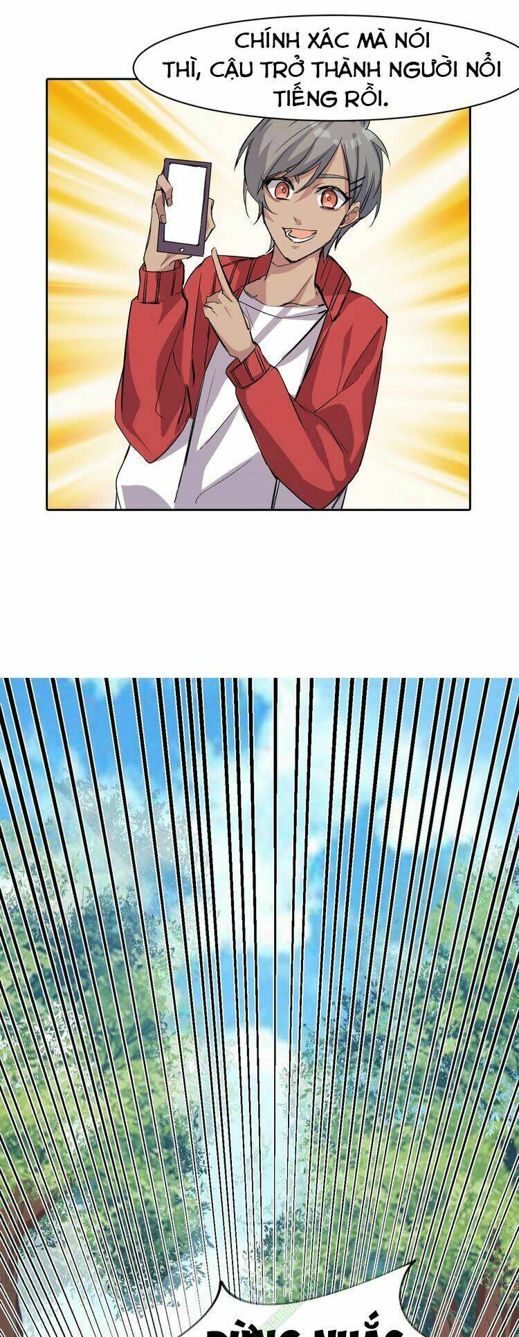 thần lai yêu vãng chapter 6 7