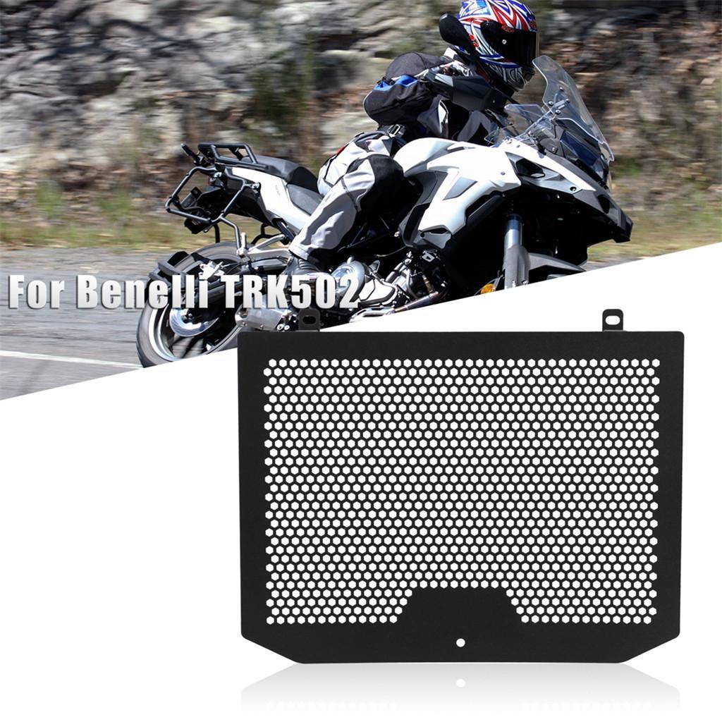 Motorcycle Stainless Steel  Grille Guard Cover for benaril trk502c