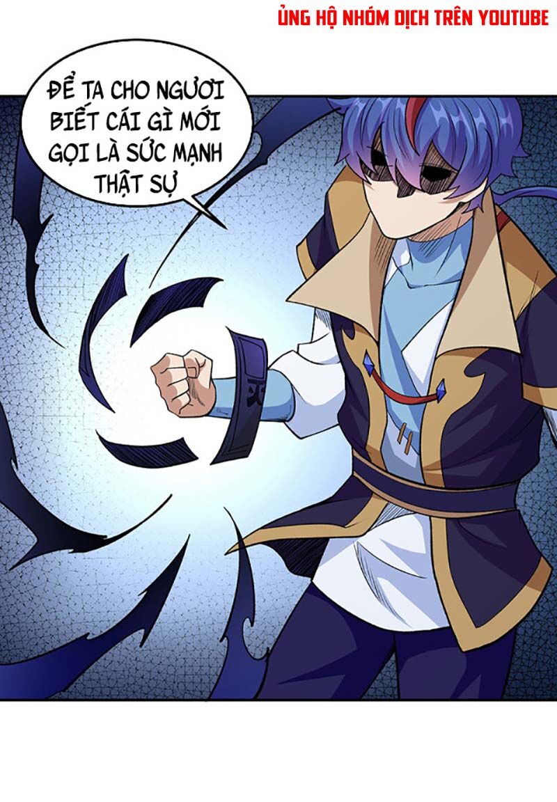 võ đạo độc tôn chapter 560 23