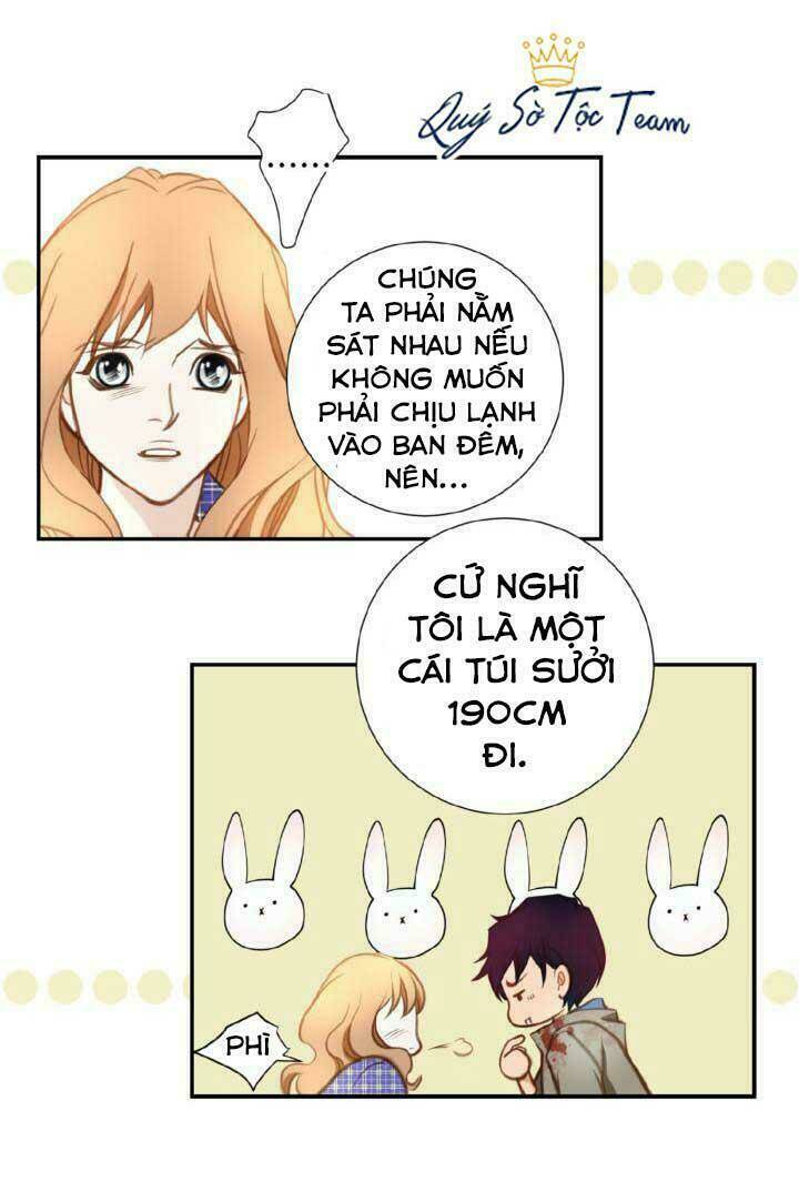 tiếp xúc chí mạng chapter 28 66