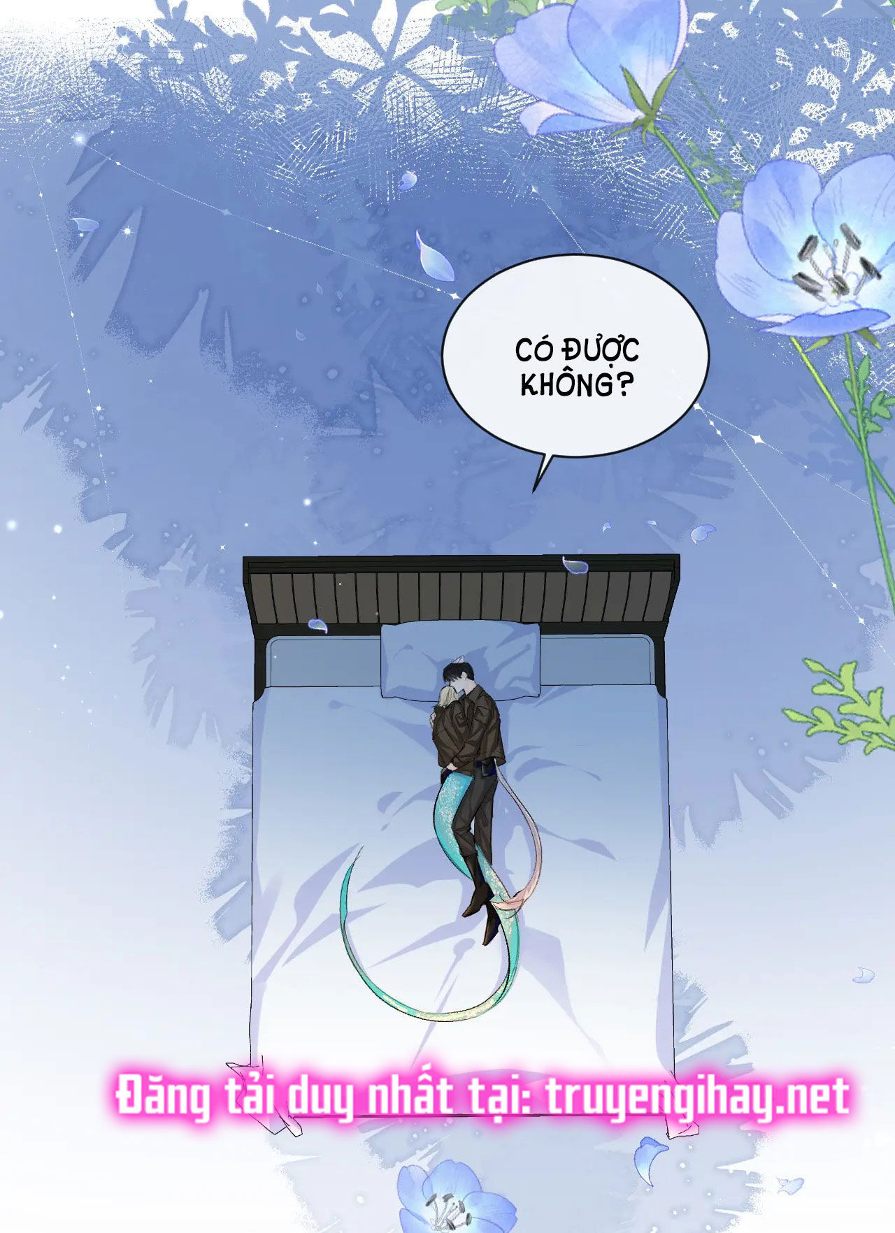 nhân ngư sa ngã chapter 15.1 21