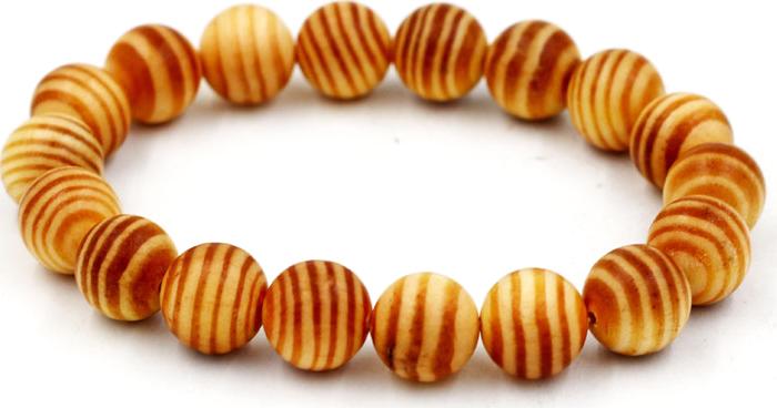 Vòng tay chuỗi hạt gỗ Huyết rồng 12 ly 18 hạt