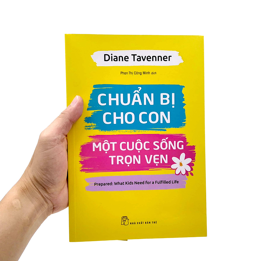 Sách Chuẩn Bị Cho Con Một Cuộc Sống Trọn Vẹn