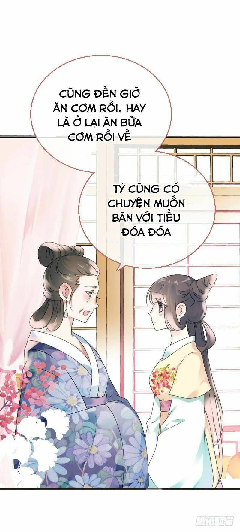 điền viên mật sủng: cô vợ nóng bỏng chapter 72 3