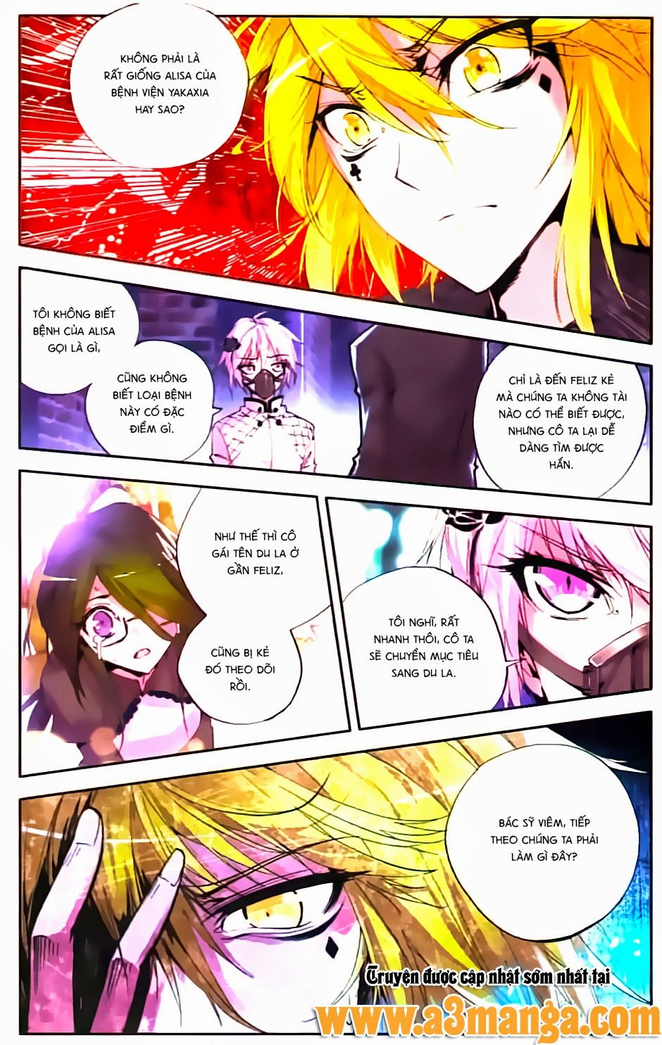 cấp độ phân liệt chapter 37 10