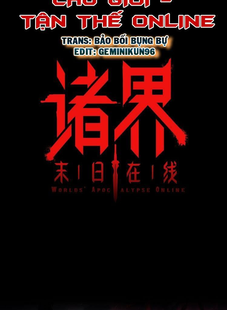 chư giới - tận thế online chapter 0 24