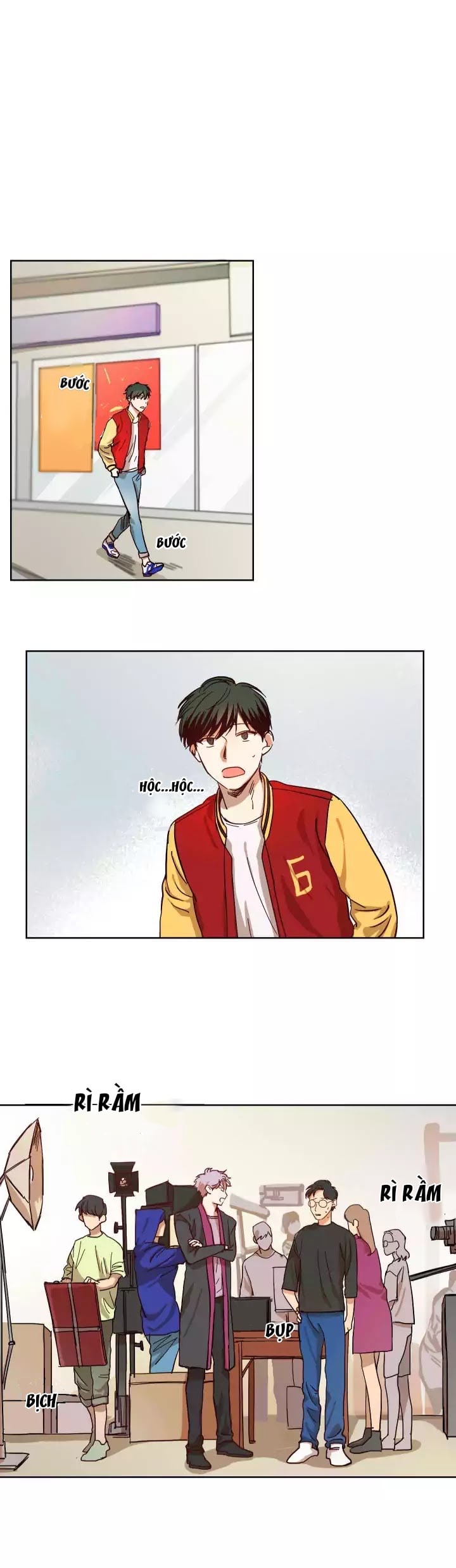 mối quan hệ lý tưởng (full) chapter 2 1