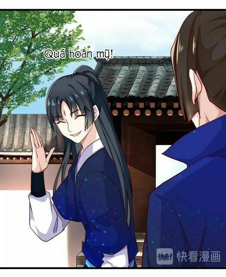 bệ hạ, cầu người đừng làm yêu! chapter 17 20