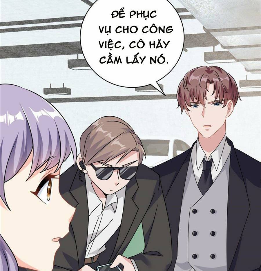 kim chủ của tôi chỉ mới 5 tuổi! chapter 5 18