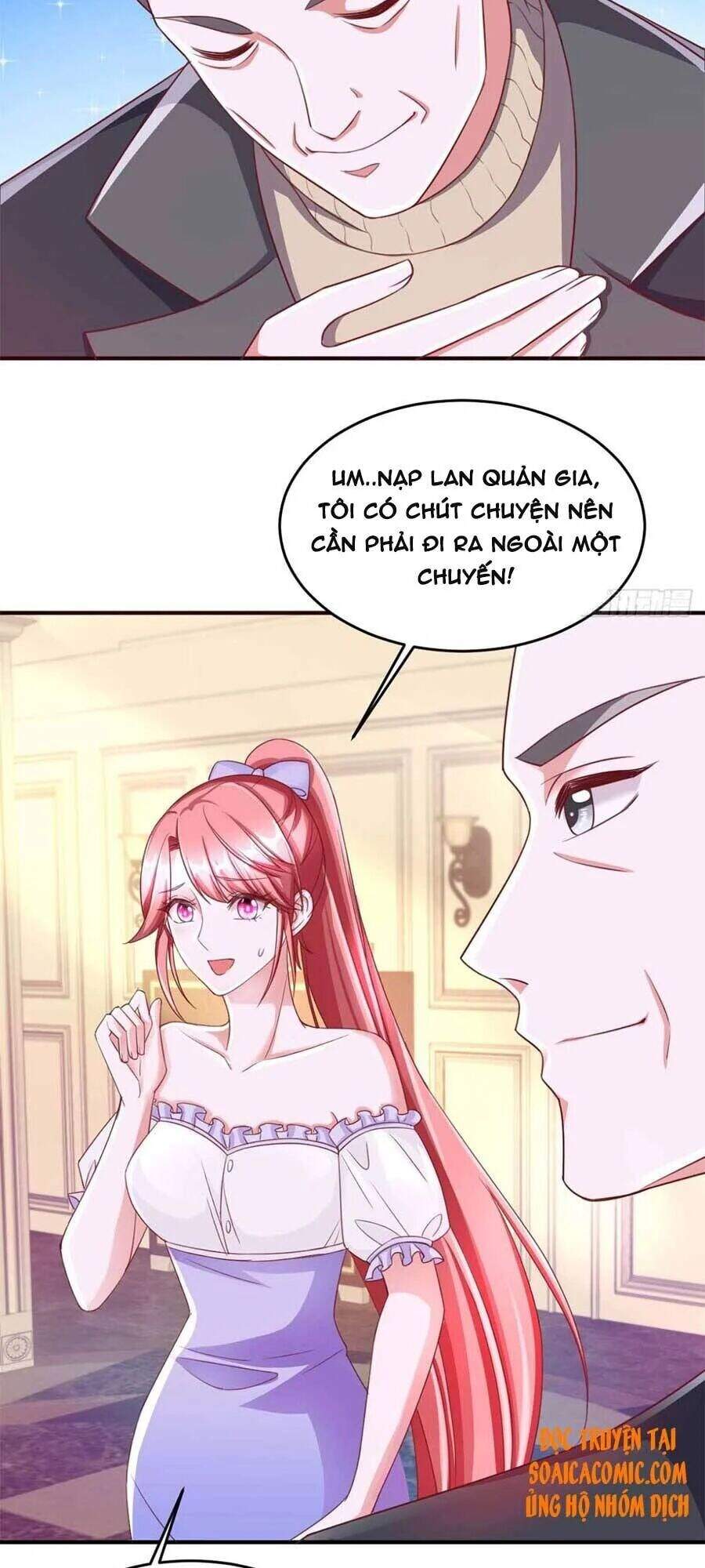 đại lão gọi tôi tiểu tổ tông chapter 66 10