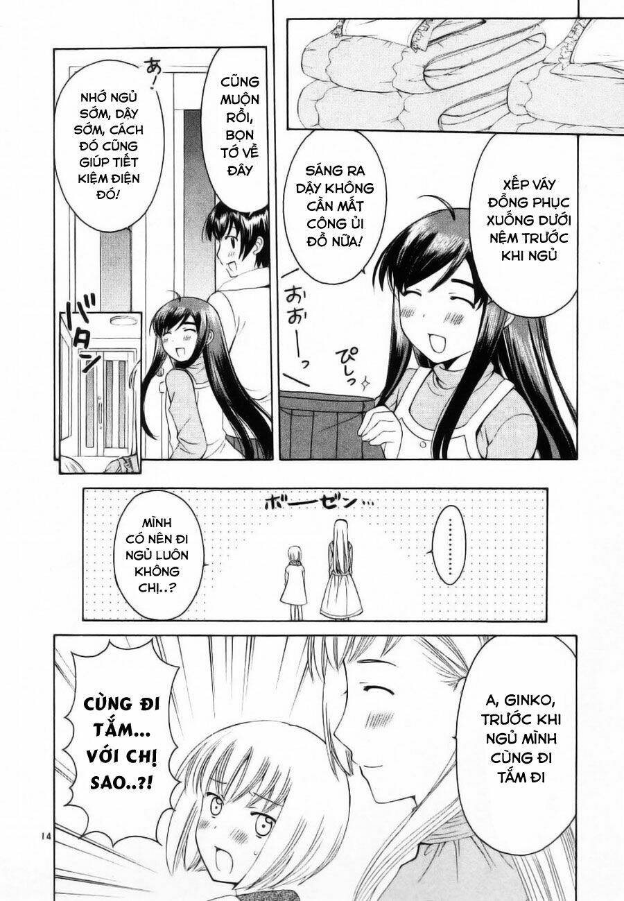 binbou shimai monogatari chapter 29 8