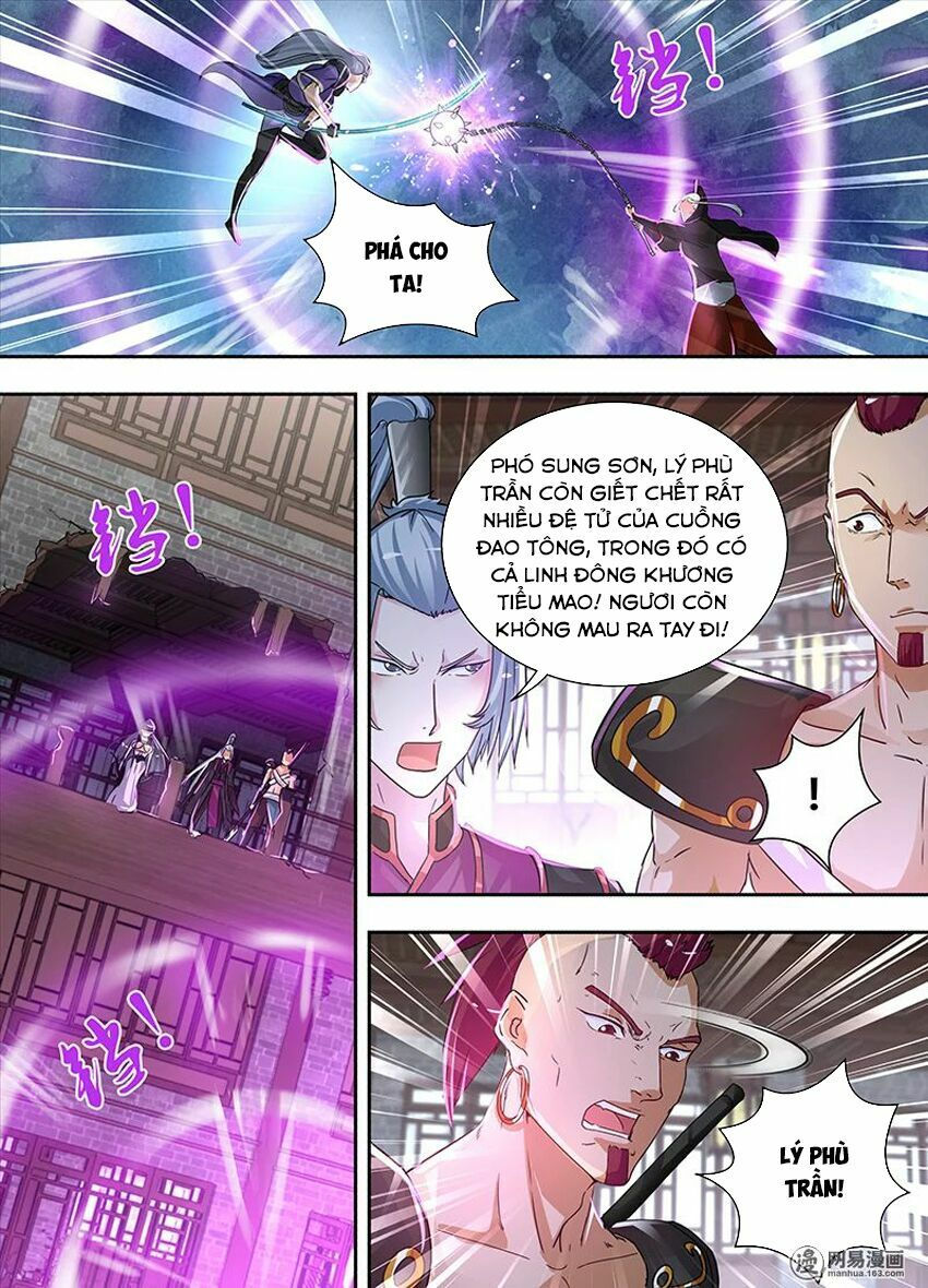 vĩnh hằng chí tôn chapter 59 7