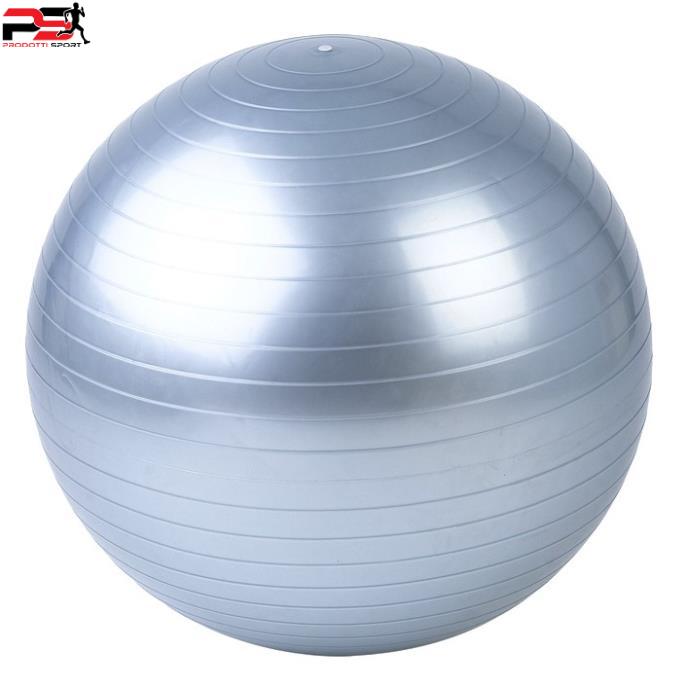 Bóng Tập Yoga Trơn 65CM loại dày - 800g bền đẹp.