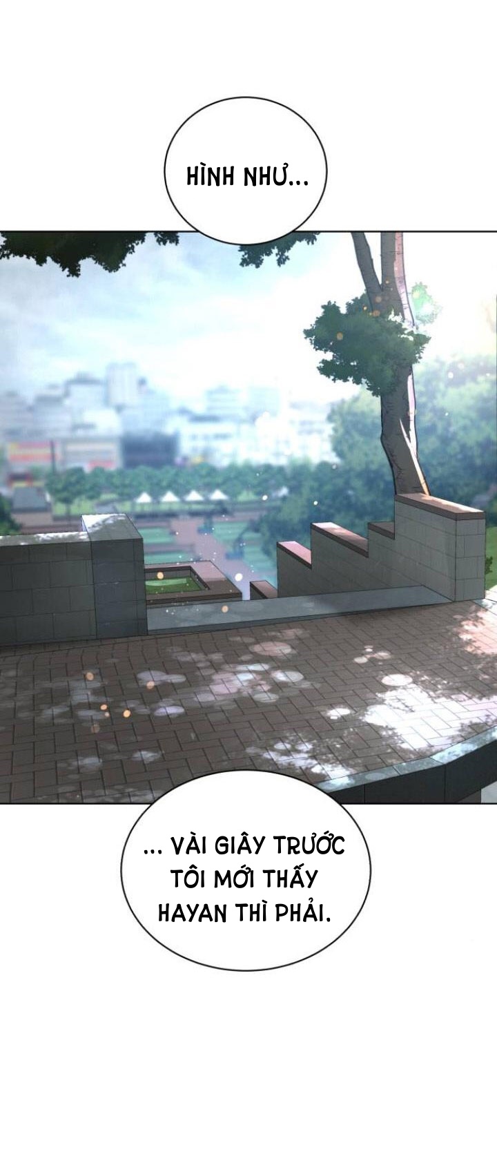 bạch huyết - white blood chapter 43 68