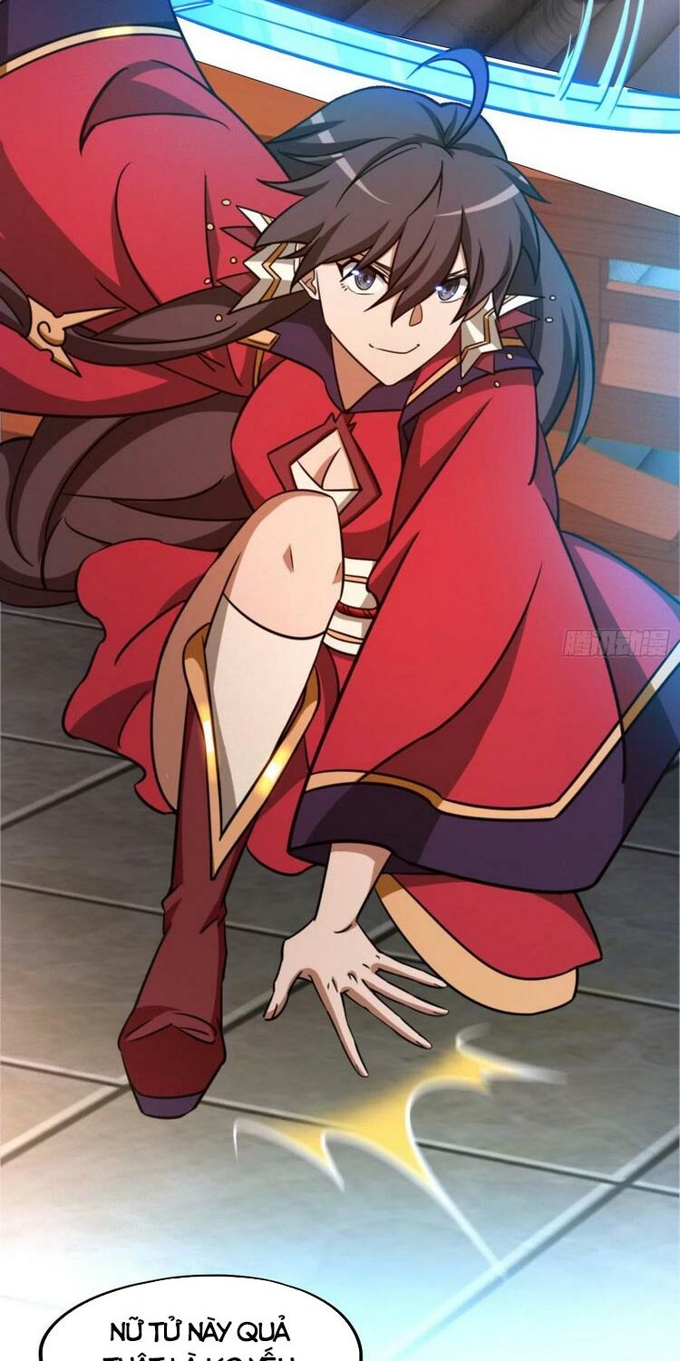 vạn cổ kiếm thần chapter 143 28