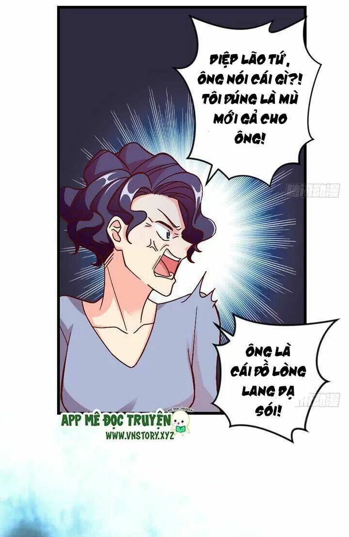 thiên hậu trở về chapter 96 16