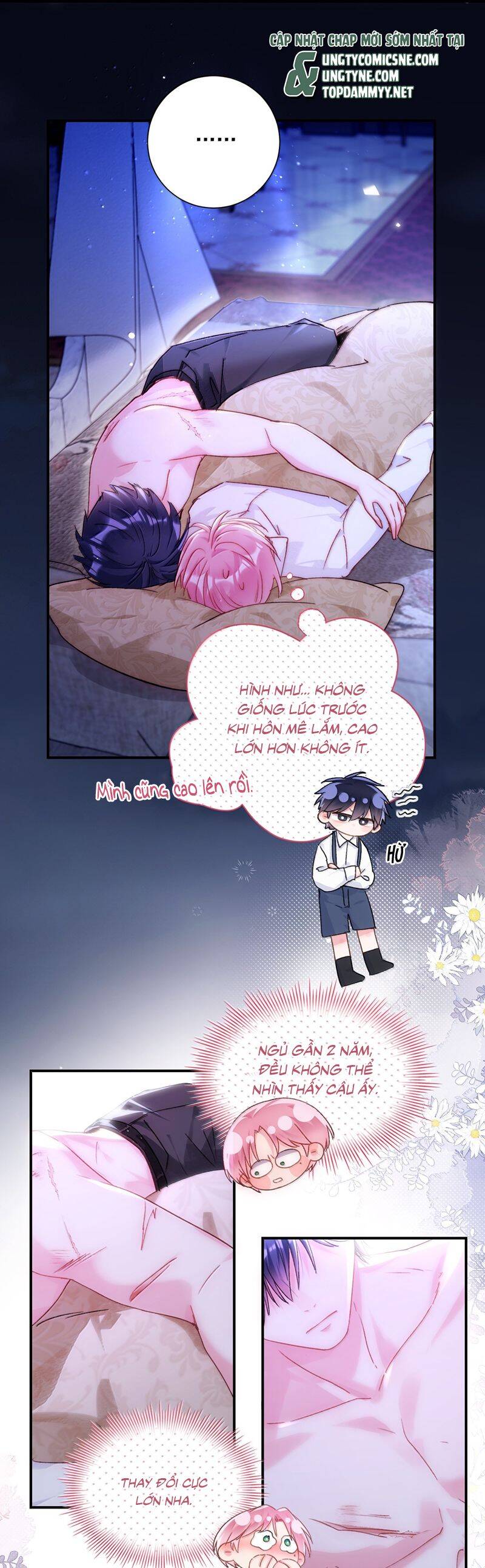 tôi phải làm một kẻ đại xấu xa chapter 163 24